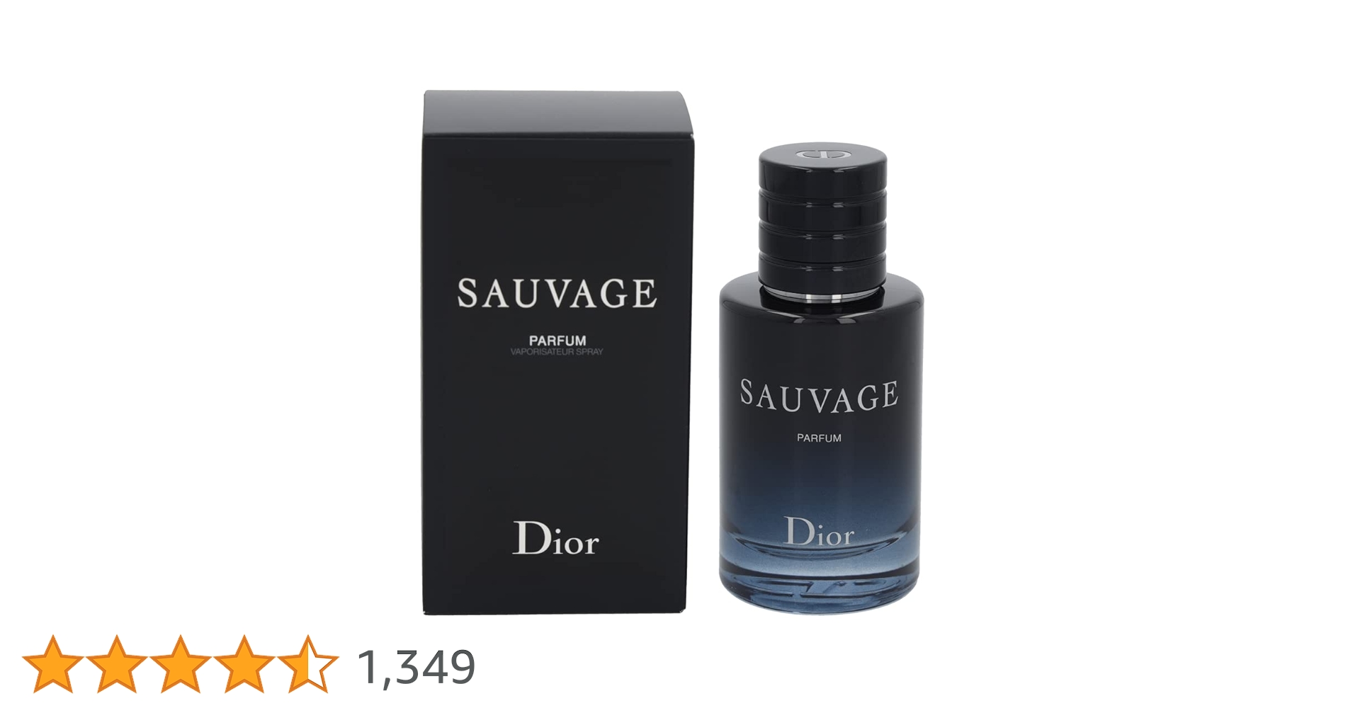 Amazon.co.jp: Christian Dior Sauvage Parfum 60ml : Beauty